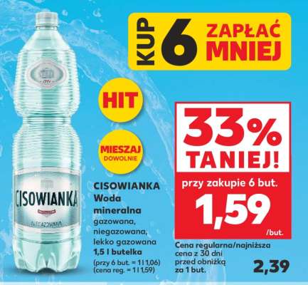 Cisowianka