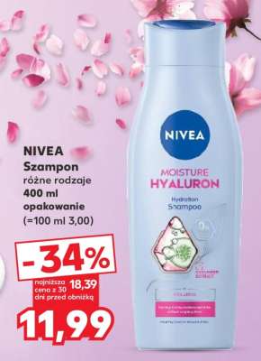 NIVEA Szampon