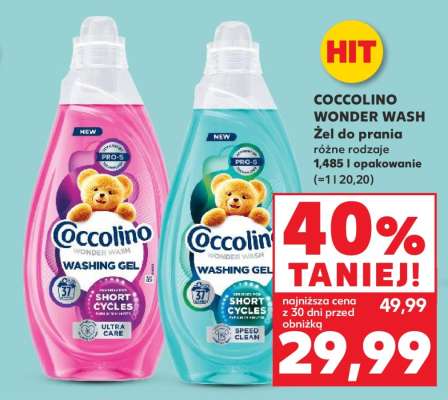 COCCOLINO WONDER WASH