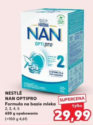 NESTLÉ Nan Optipro