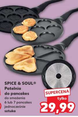 SPICE & SOUL® Patelnia do pancakes