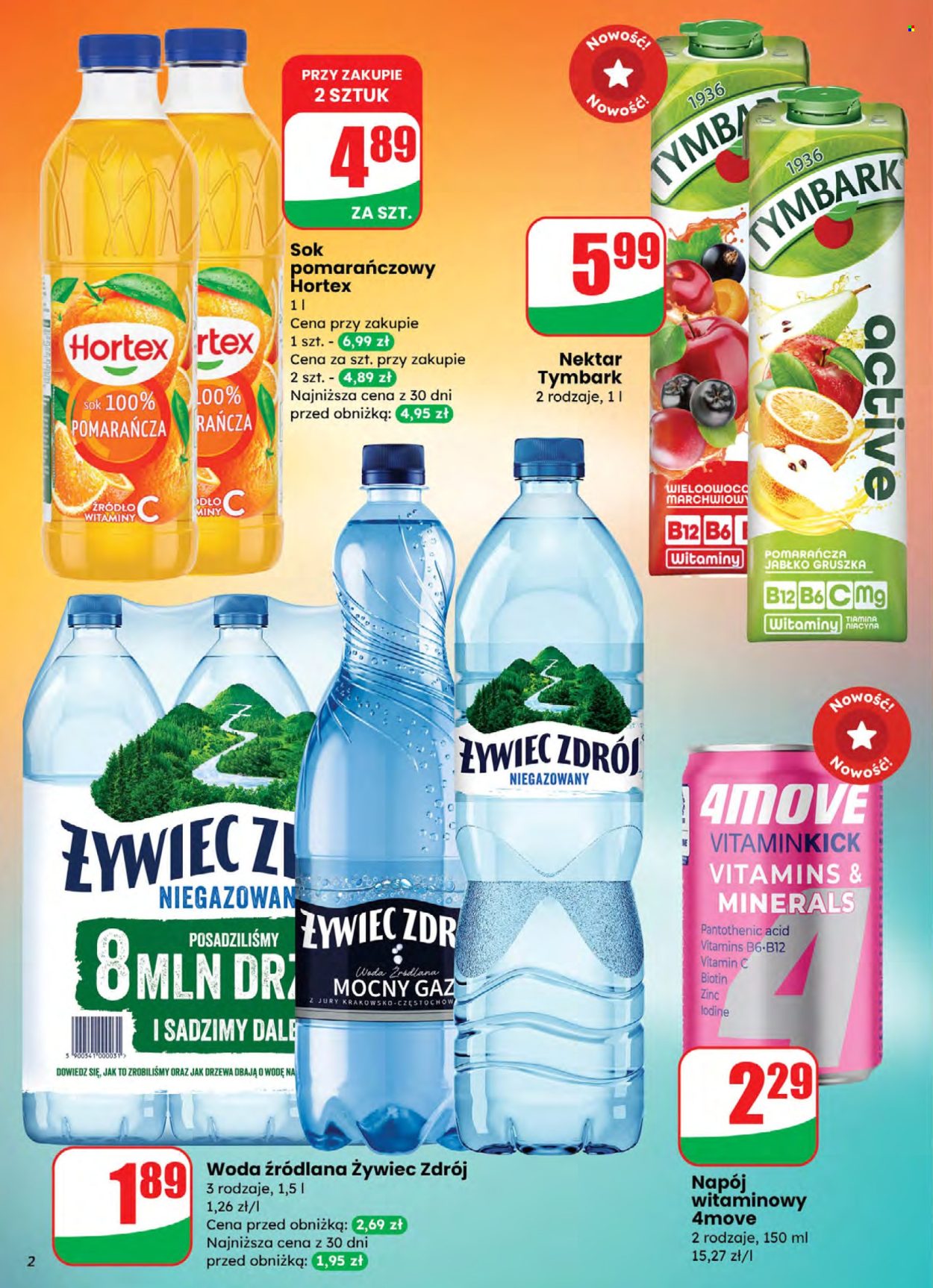 Gazetka Dino - 28.01.2026 - 3.02.2026. Strona 2