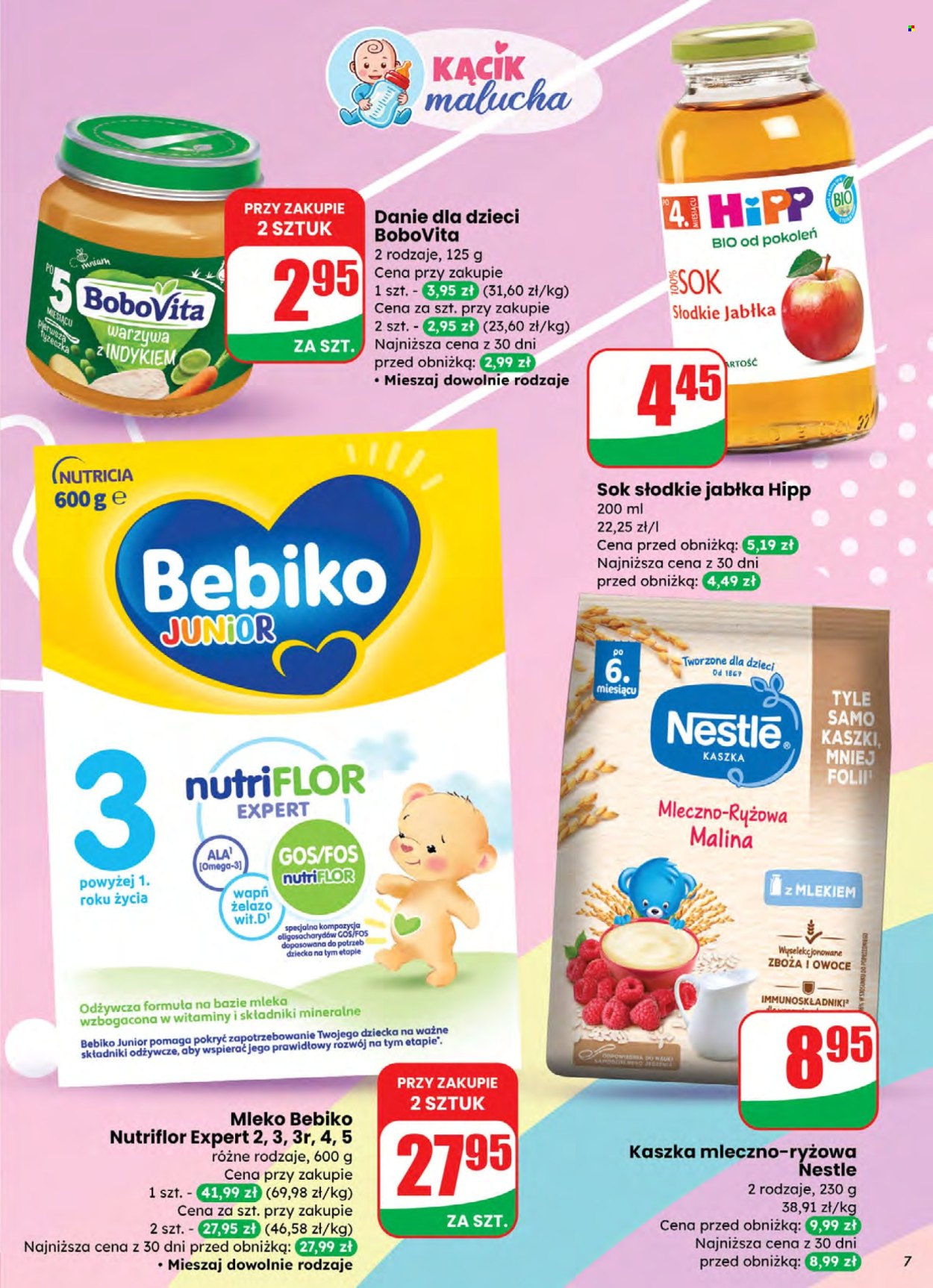 Gazetka Dino - 28.01.2026 - 3.02.2026. Strona 7