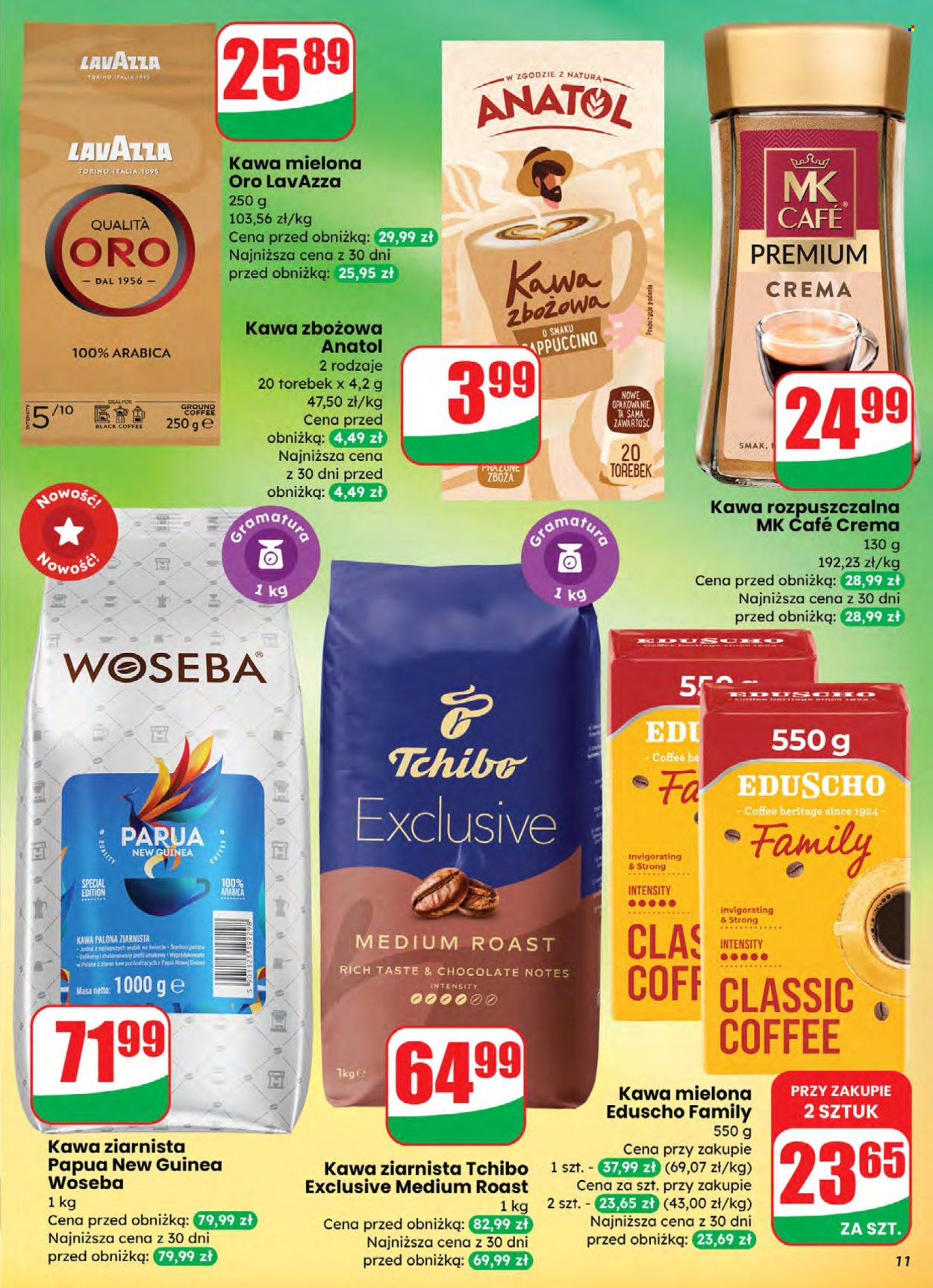 Gazetka Dino - 28.01.2026 - 3.02.2026. Strona 11