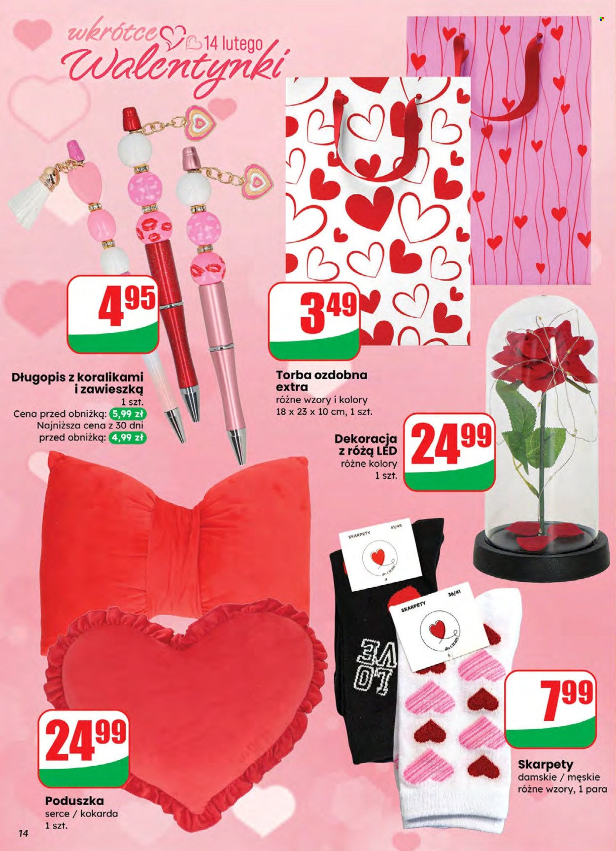 Gazetka Dino - 28.01.2026 - 3.02.2026. Strona 14