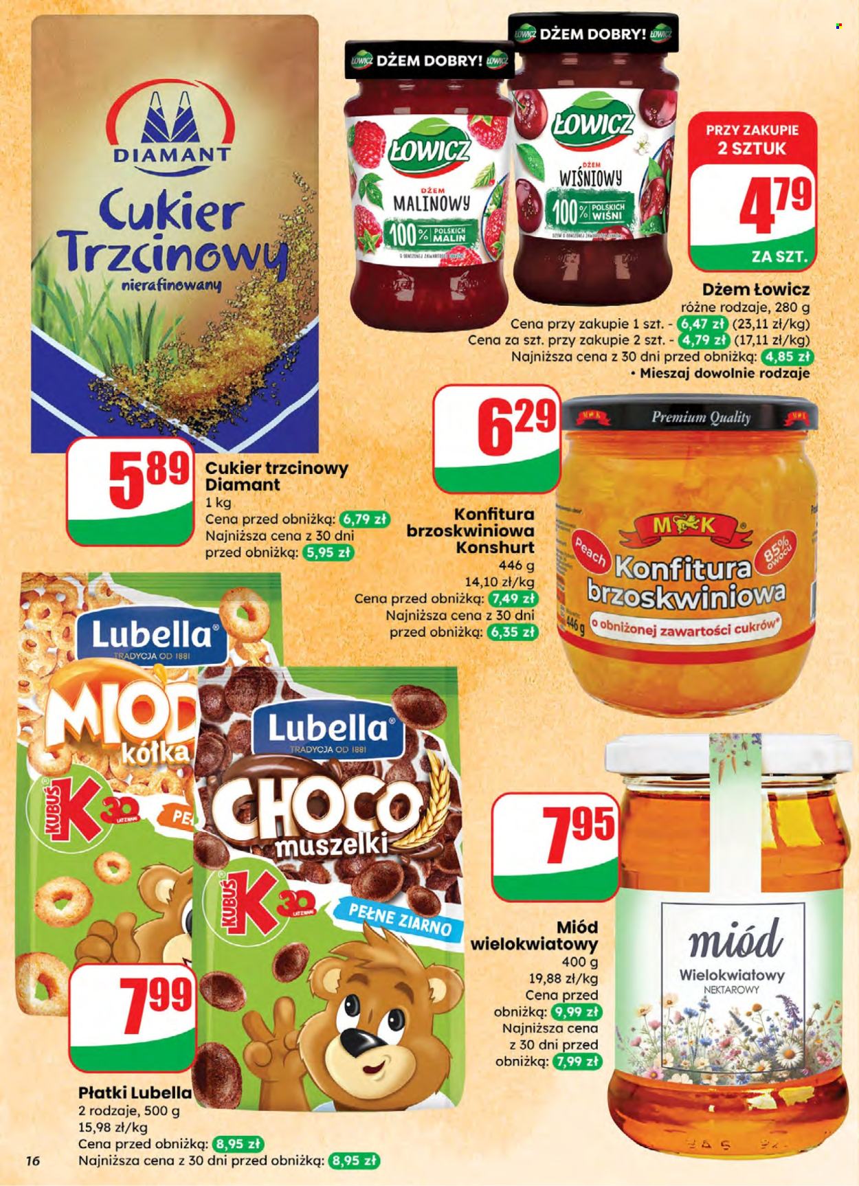 Gazetka Dino - 28.01.2026 - 3.02.2026. Strona 16