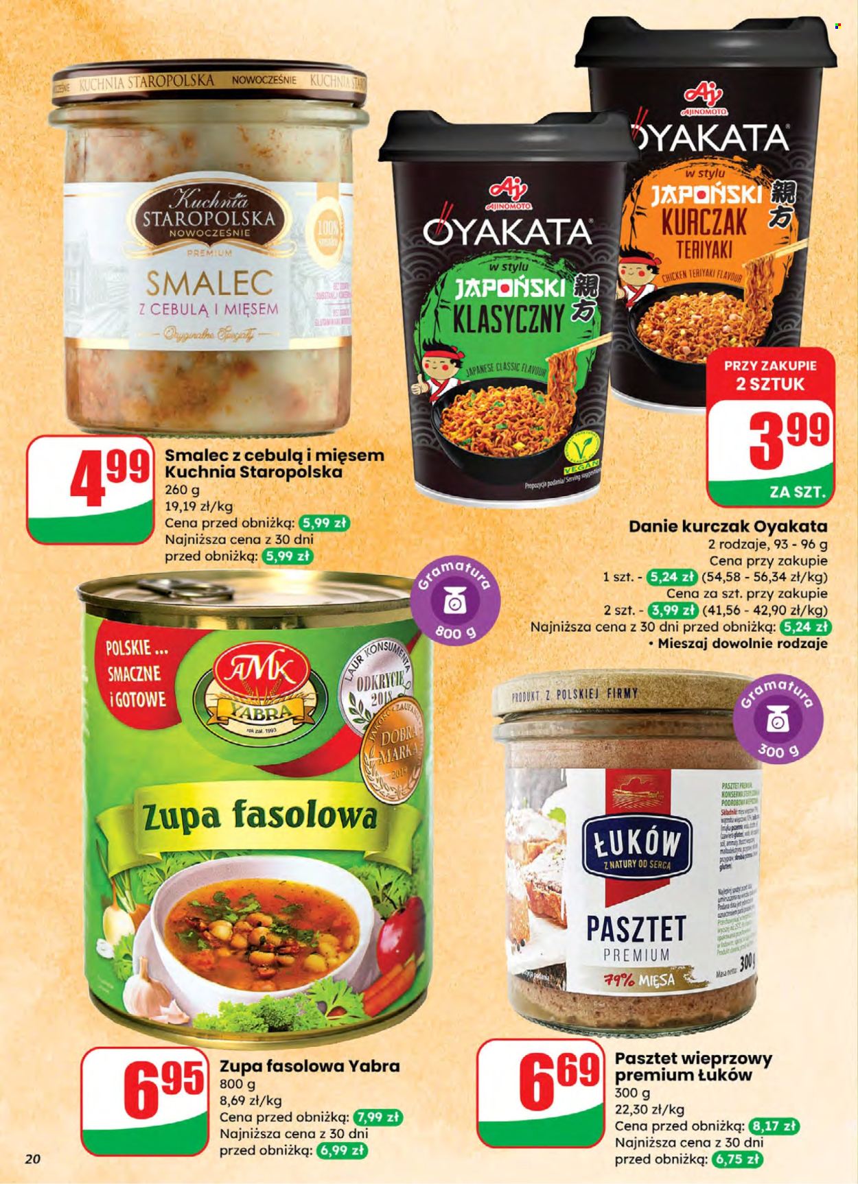 Gazetka Dino - 28.01.2026 - 3.02.2026. Strona 20