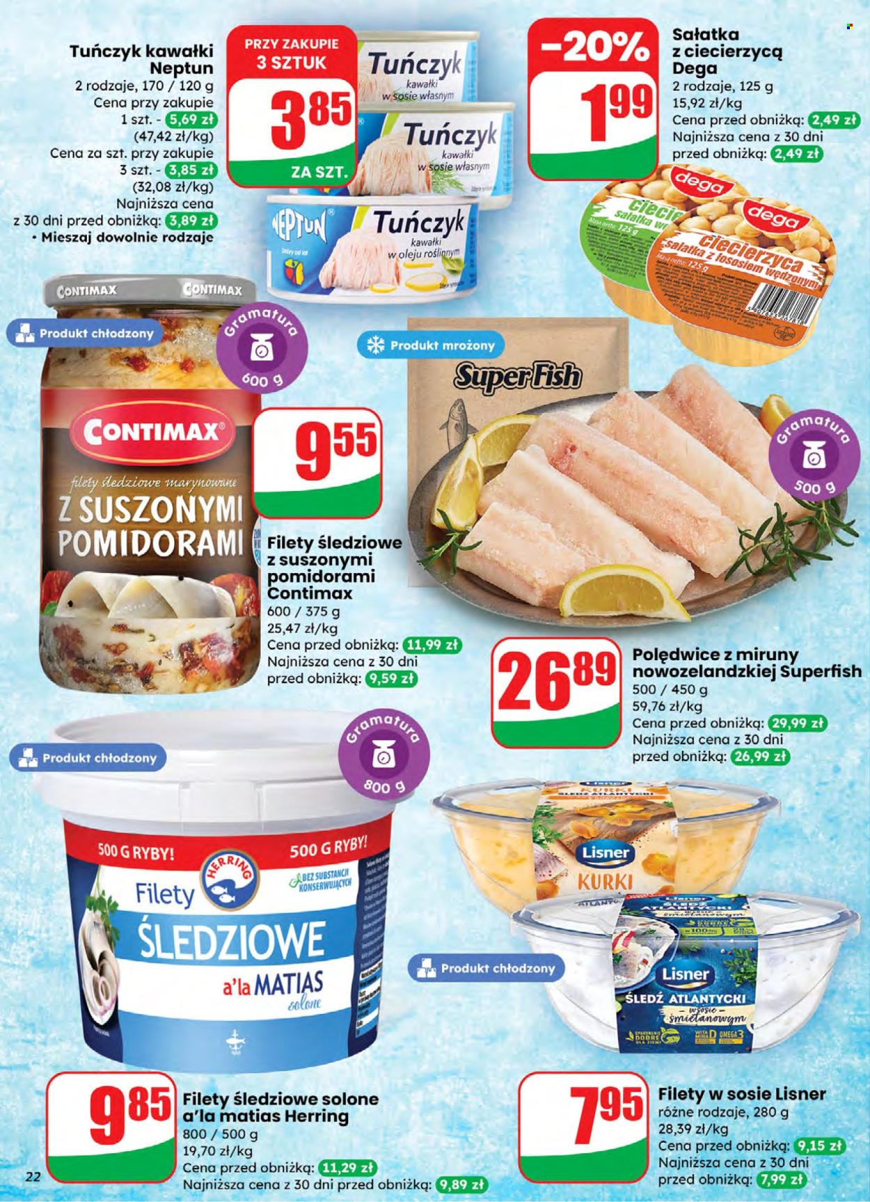 Gazetka Dino - 28.01.2026 - 3.02.2026. Strona 22