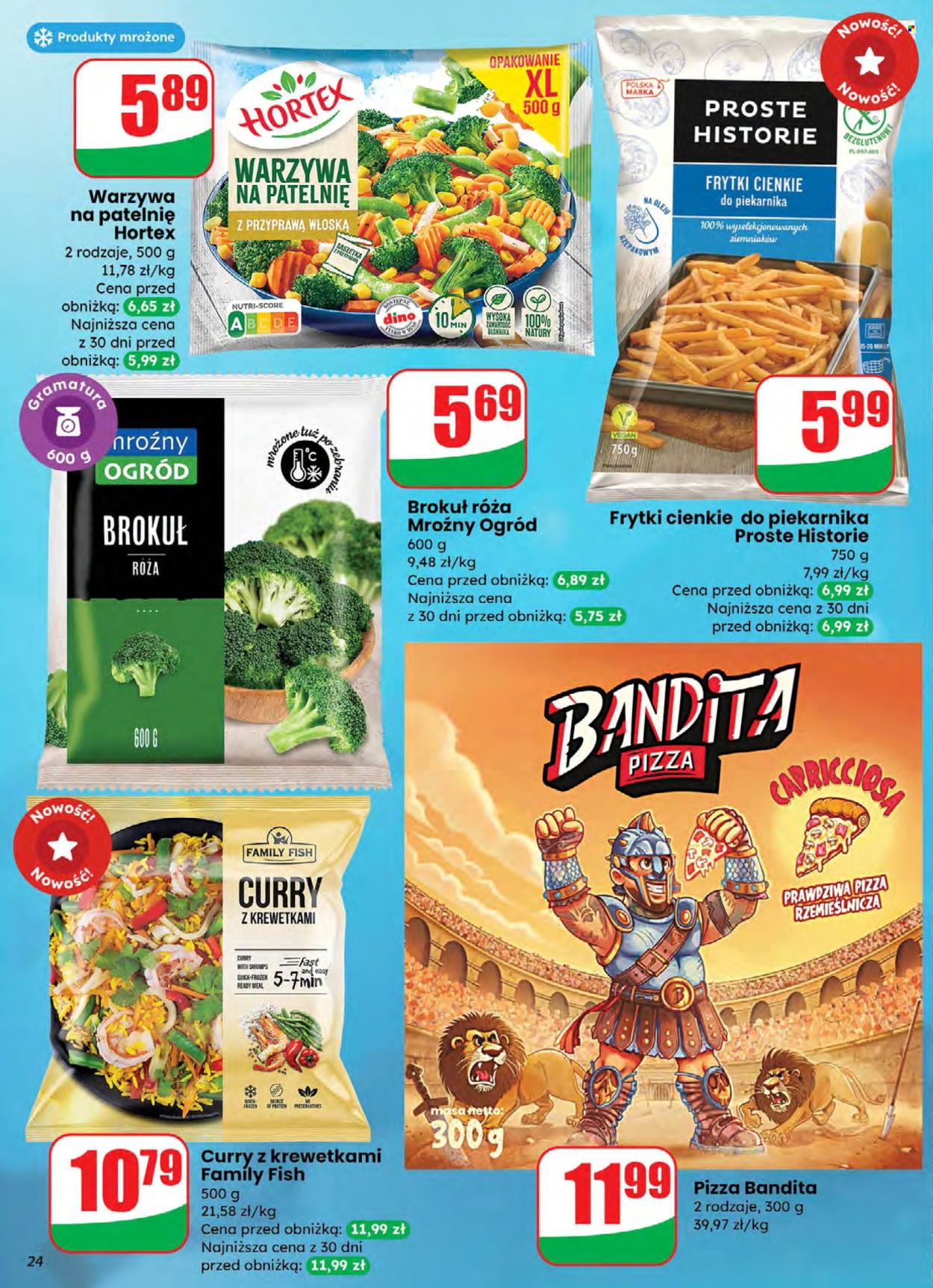 Gazetka Dino - 28.01.2026 - 3.02.2026. Strona 24