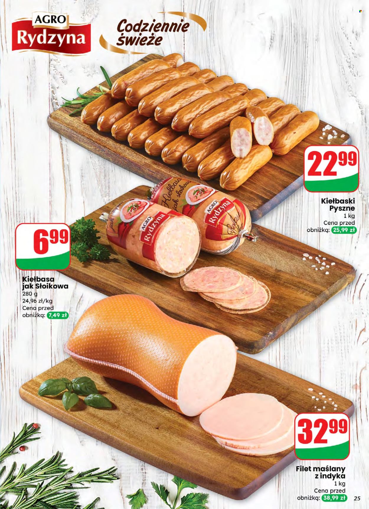 Gazetka Dino - 28.01.2026 - 3.02.2026. Strona 25