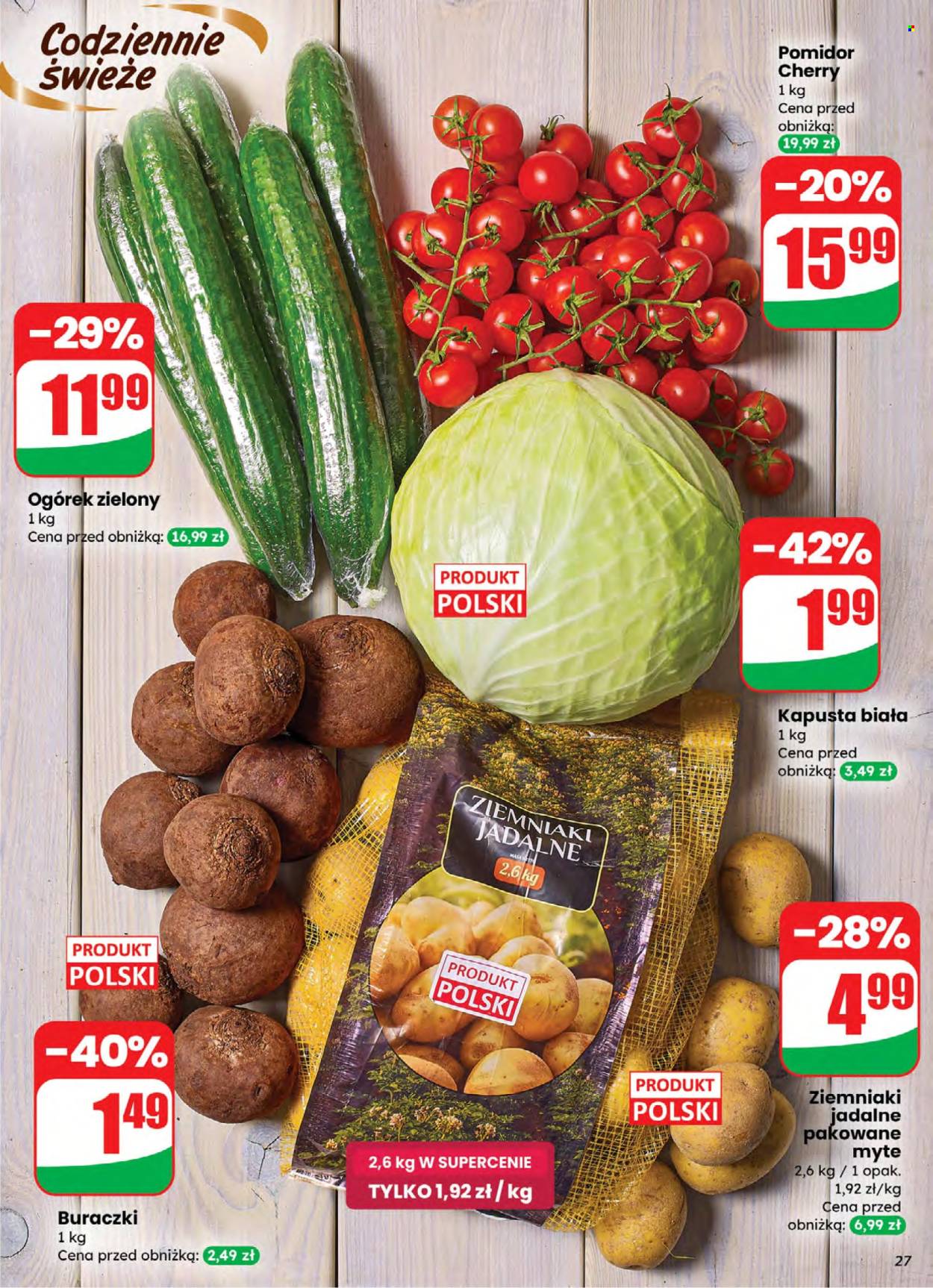 Gazetka Dino - 28.01.2026 - 3.02.2026. Strona 27