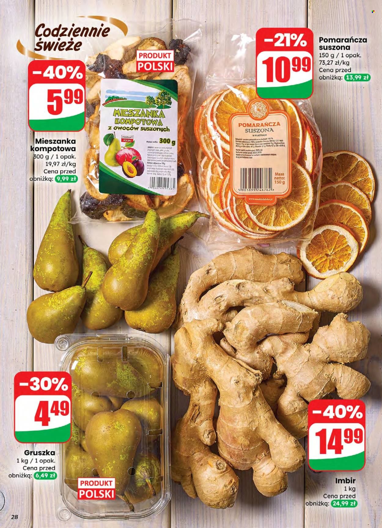 Gazetka Dino - 28.01.2026 - 3.02.2026. Strona 28