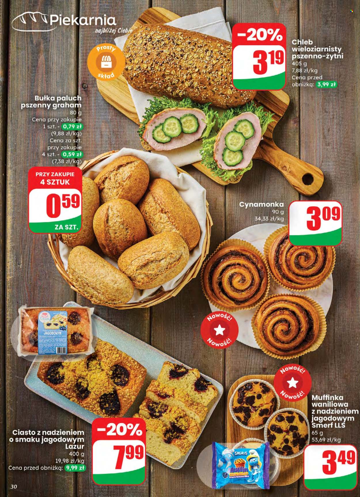 Gazetka Dino - 28.01.2026 - 3.02.2026. Strona 30