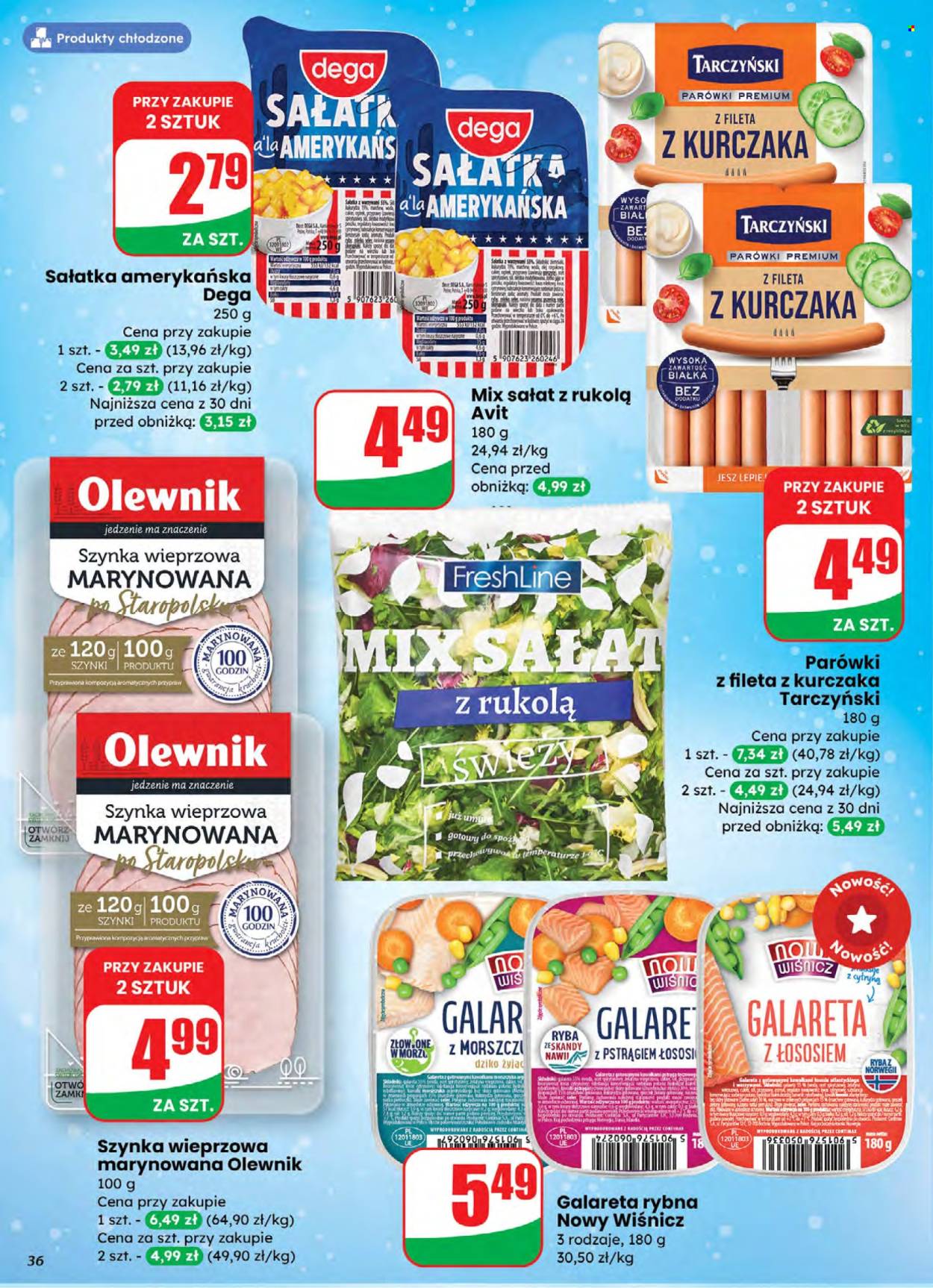 Gazetka Dino - 28.01.2026 - 3.02.2026. Strona 36