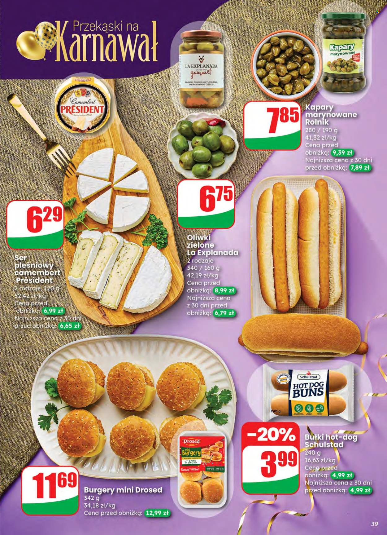 Gazetka Dino - 28.01.2026 - 3.02.2026. Strona 39