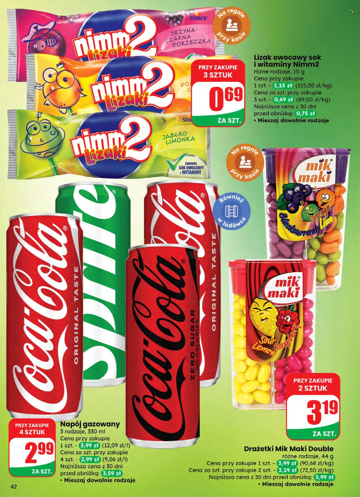 Gazetka Dino - 28.01.2026 - 3.02.2026. Strona 42