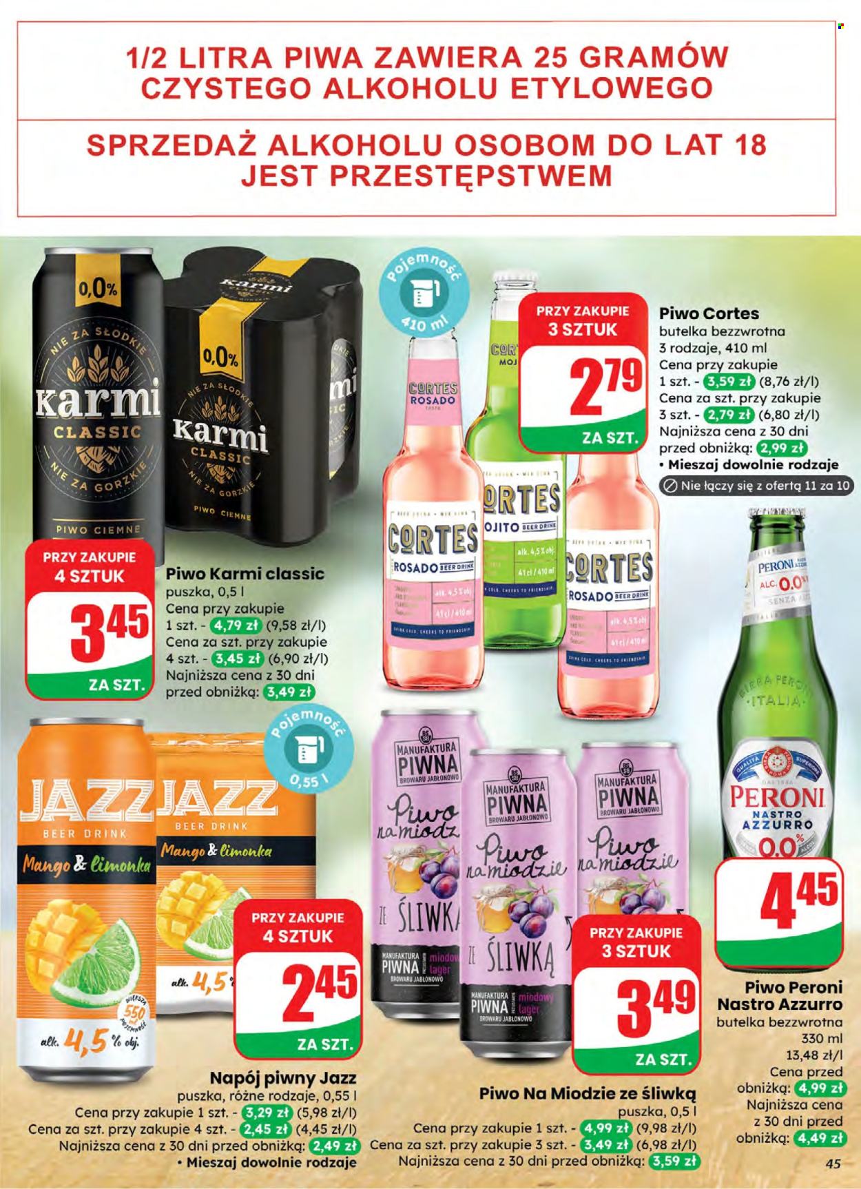 Gazetka Dino - 28.01.2026 - 3.02.2026. Strona 45