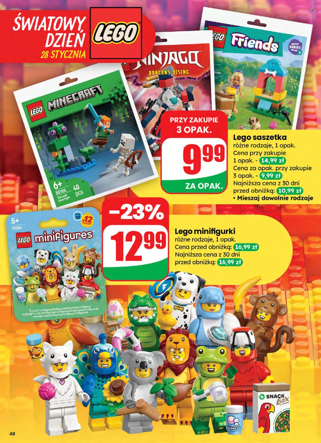 Gazetka Dino - 28.01.2026 - 3.02.2026. Strona 48