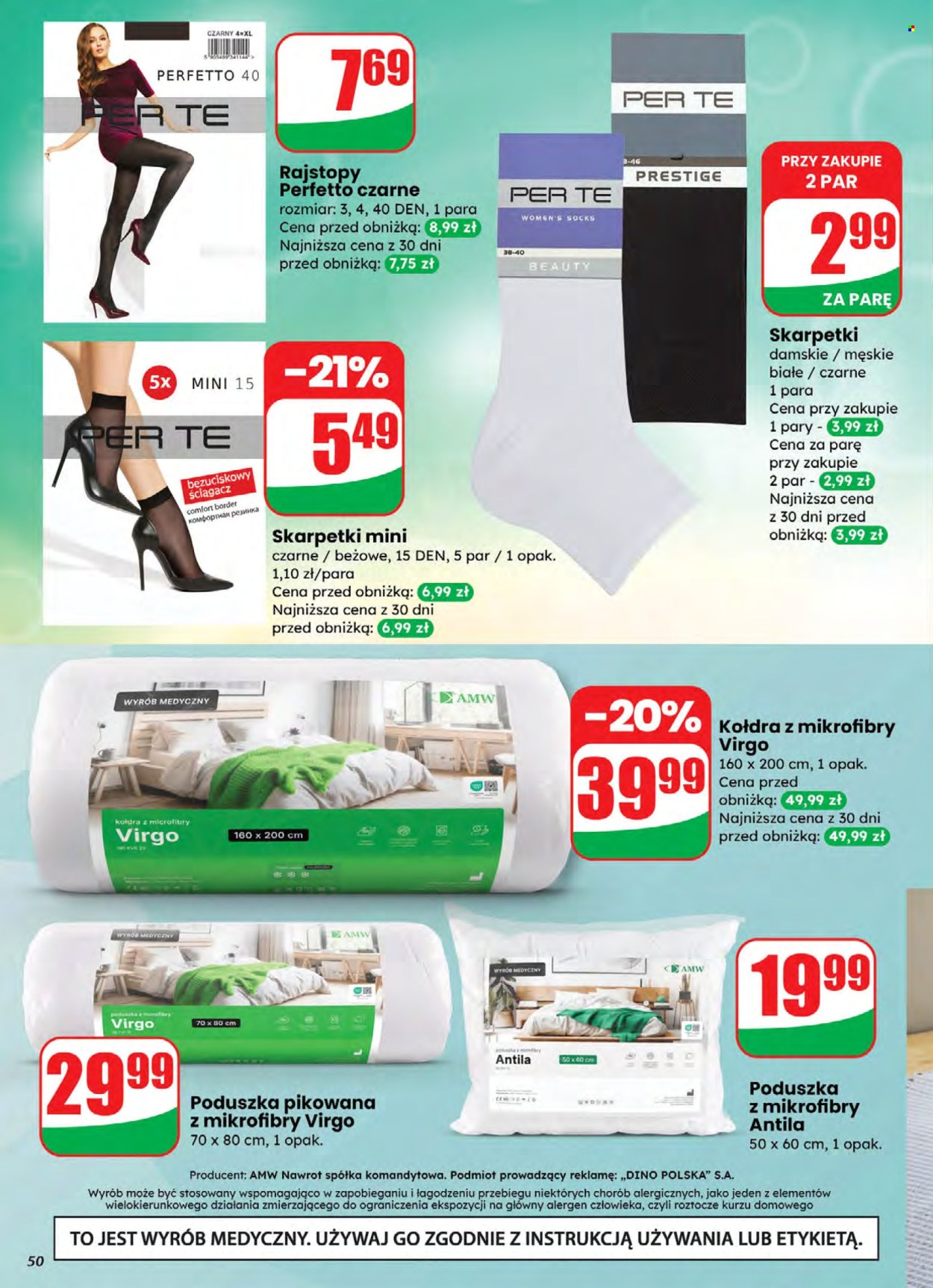 Gazetka Dino - 28.01.2026 - 3.02.2026. Strona 50