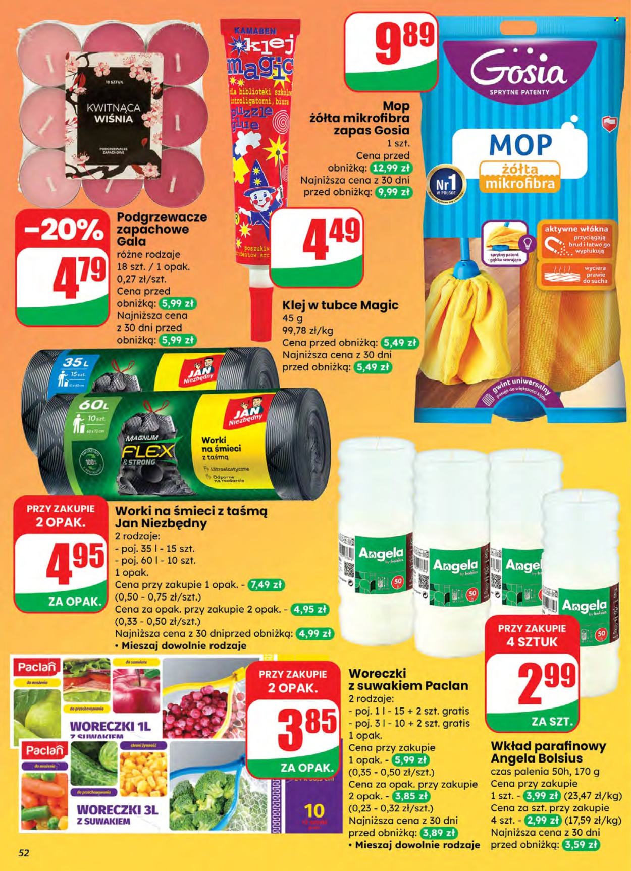 Gazetka Dino - 28.01.2026 - 3.02.2026. Strona 52