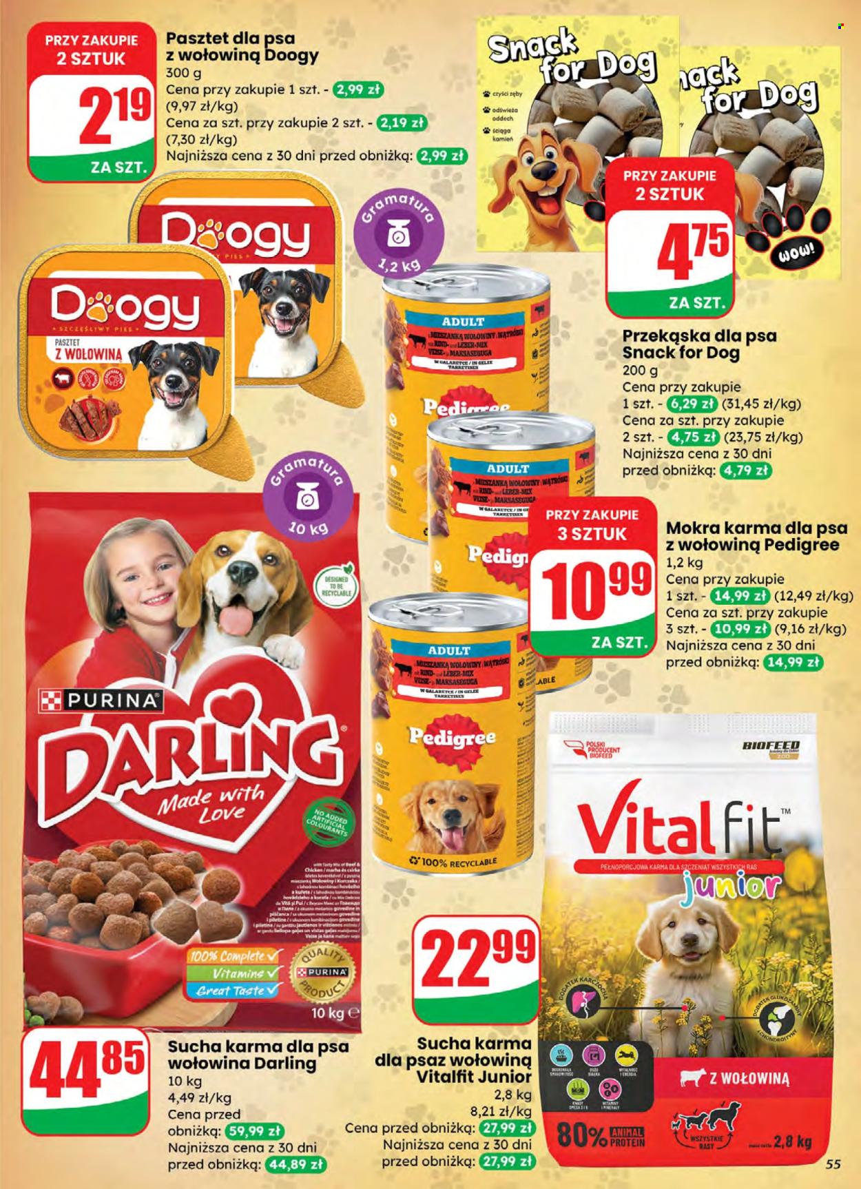 Gazetka Dino - 28.01.2026 - 3.02.2026. Strona 55