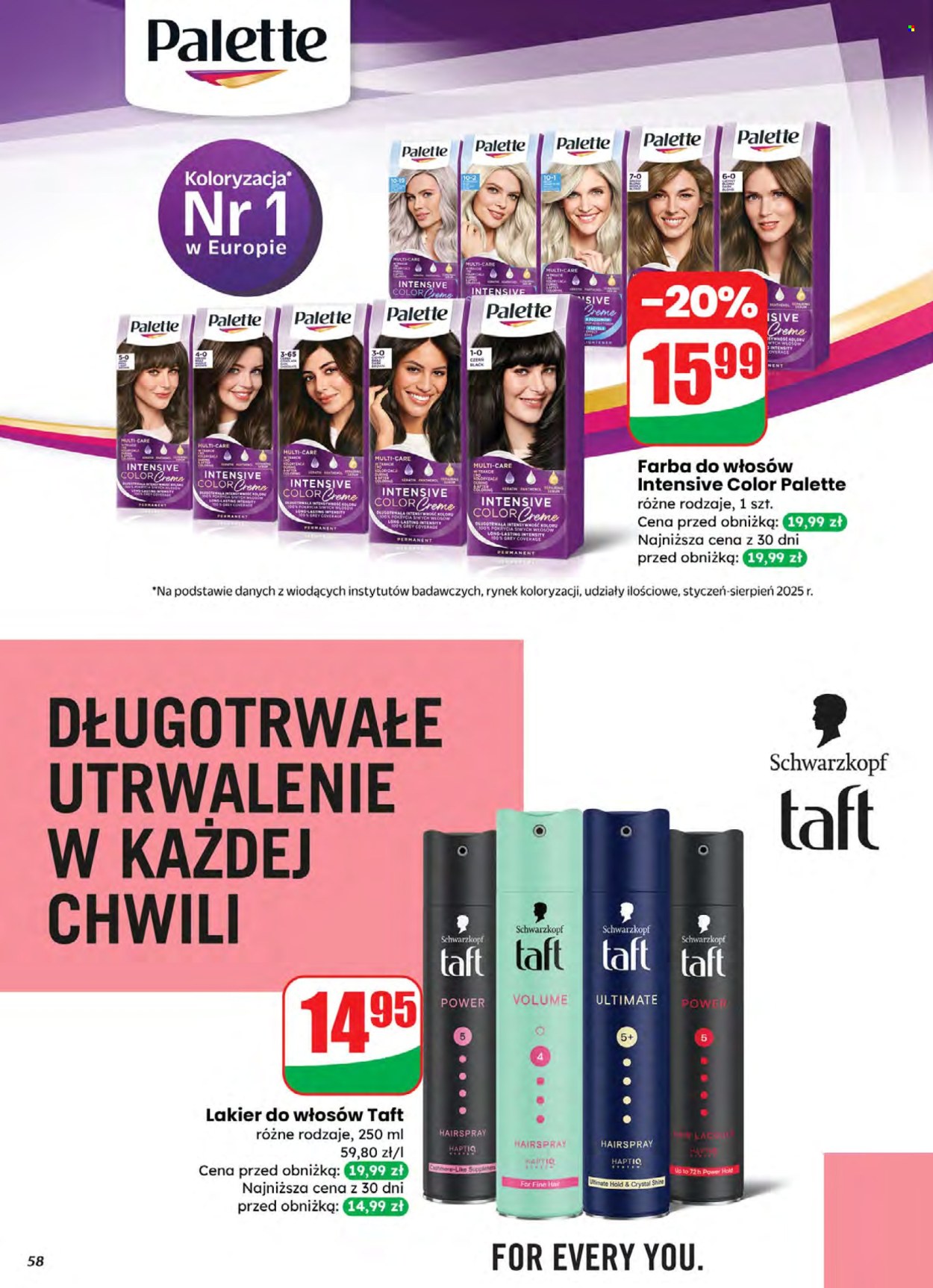 Gazetka Dino - 28.01.2026 - 3.02.2026. Strona 58