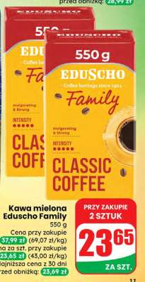 Kawa mielona EduScho Family