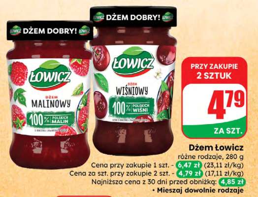 Dżem Łowicz