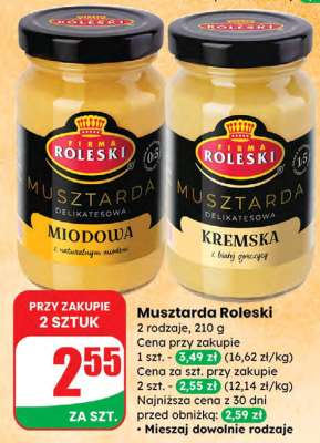 Musztarda Roleski