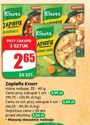 Zapiefix Knorr