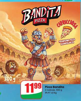 Pizza Bandita