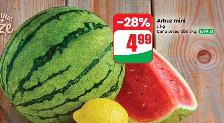 Arbuz mini