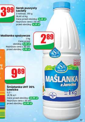 Maslanka spożywcza