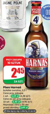 Piwo HARNAŚ