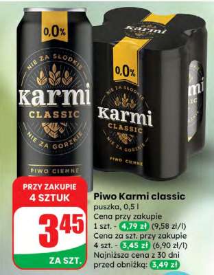 Piwo KARMI CLASSIC