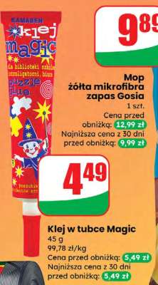 Klej w tubce Magic