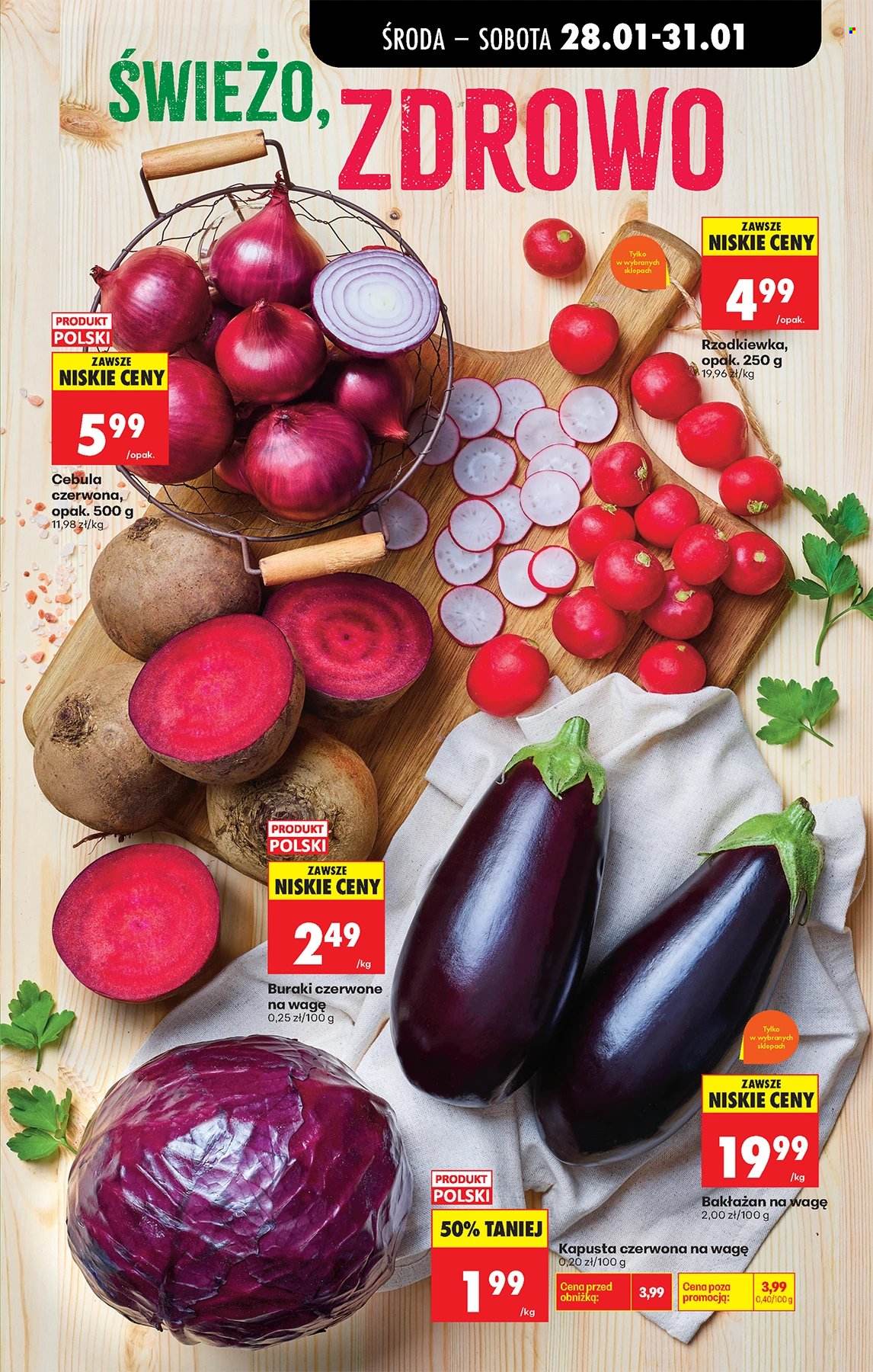 Gazetka Biedronka - 28.01.2026 - 4.02.2026. Strona 19