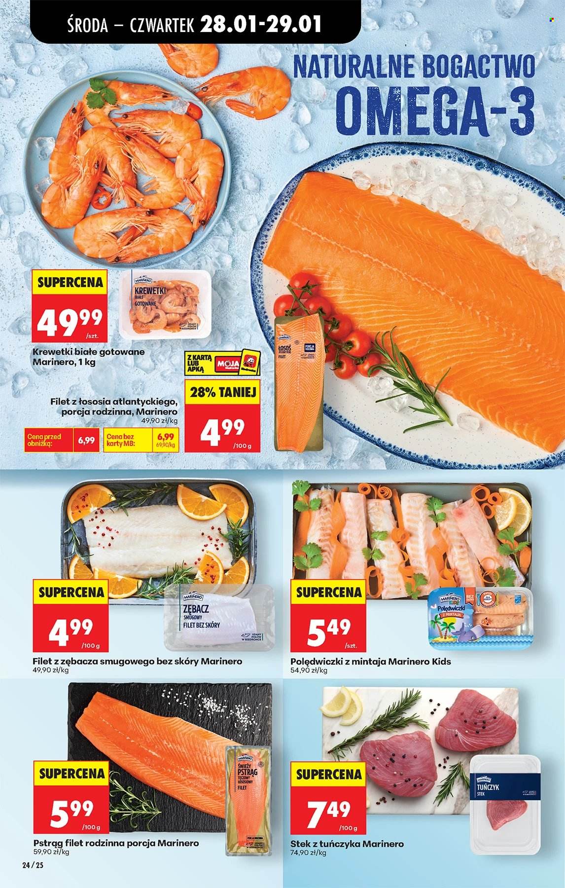 Gazetka Biedronka - 28.01.2026 - 4.02.2026. Strona 24