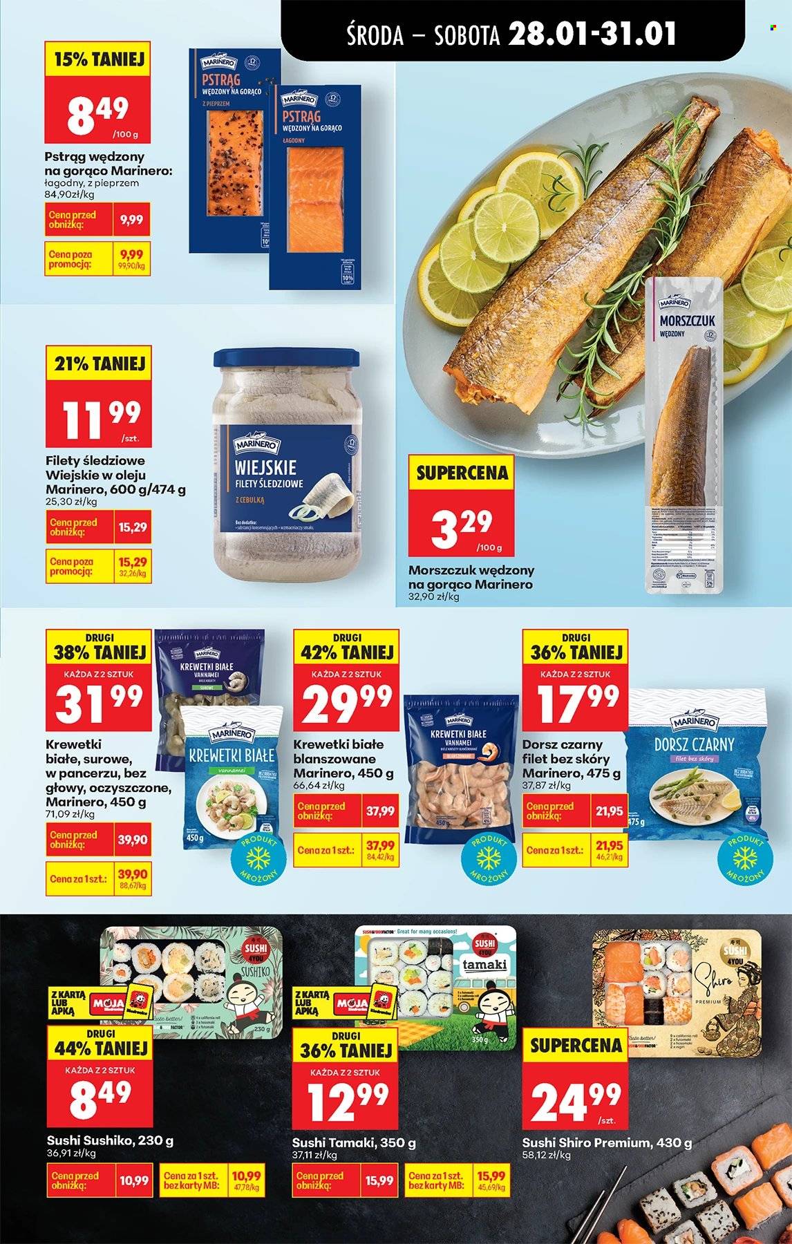 Gazetka Biedronka - 28.01.2026 - 4.02.2026. Strona 25