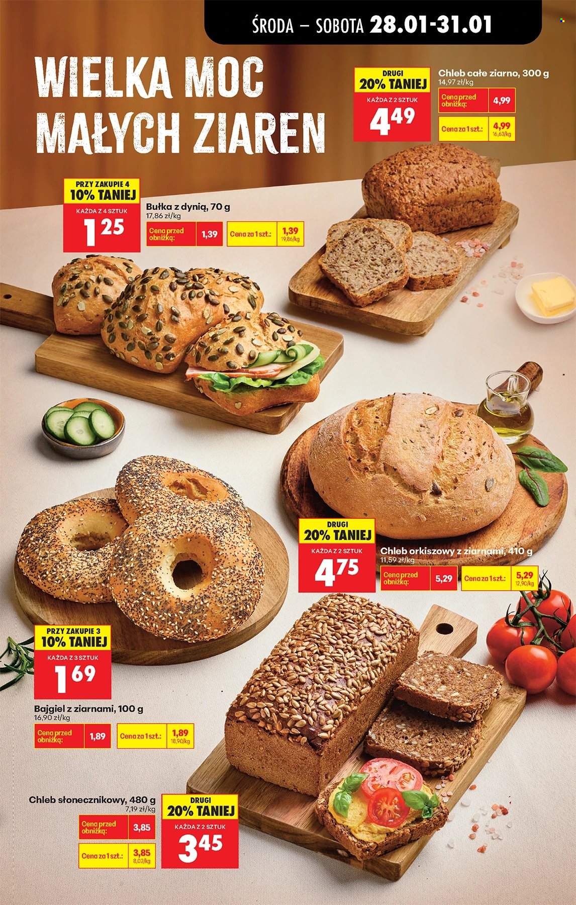 Gazetka Biedronka - 28.01.2026 - 4.02.2026. Strona 27