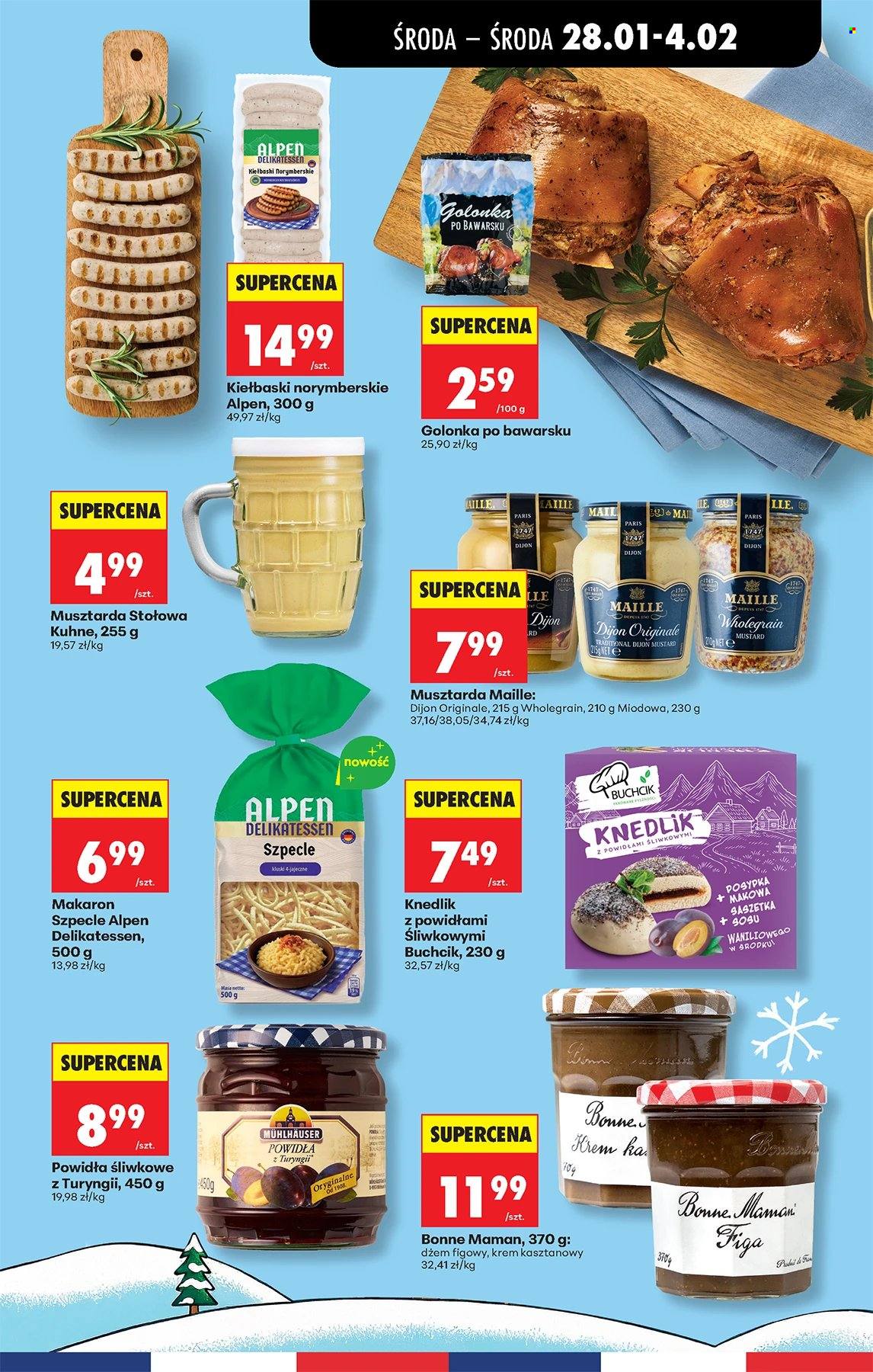 Gazetka Biedronka - 28.01.2026 - 4.02.2026. Strona 35