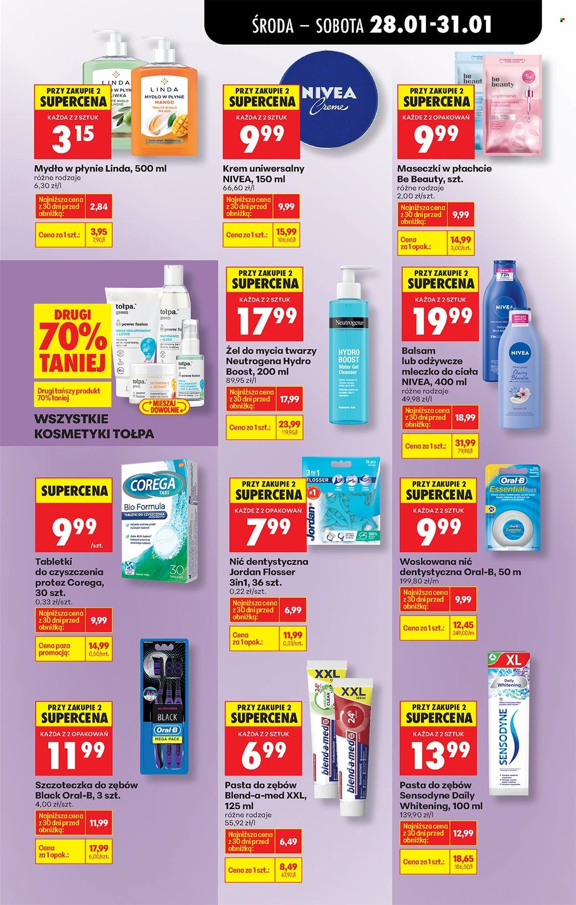 Gazetka Biedronka - 28.01.2026 - 4.02.2026. Strona 51