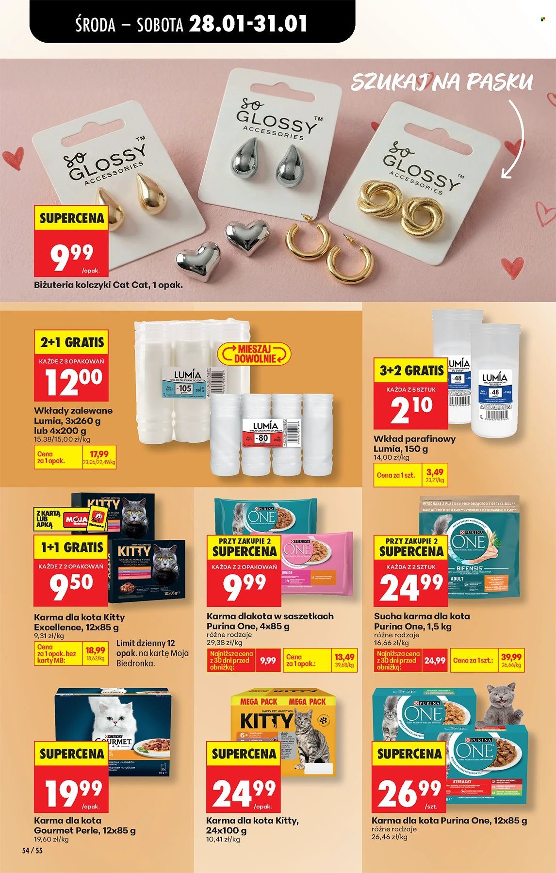 Gazetka Biedronka - 28.01.2026 - 4.02.2026. Strona 54