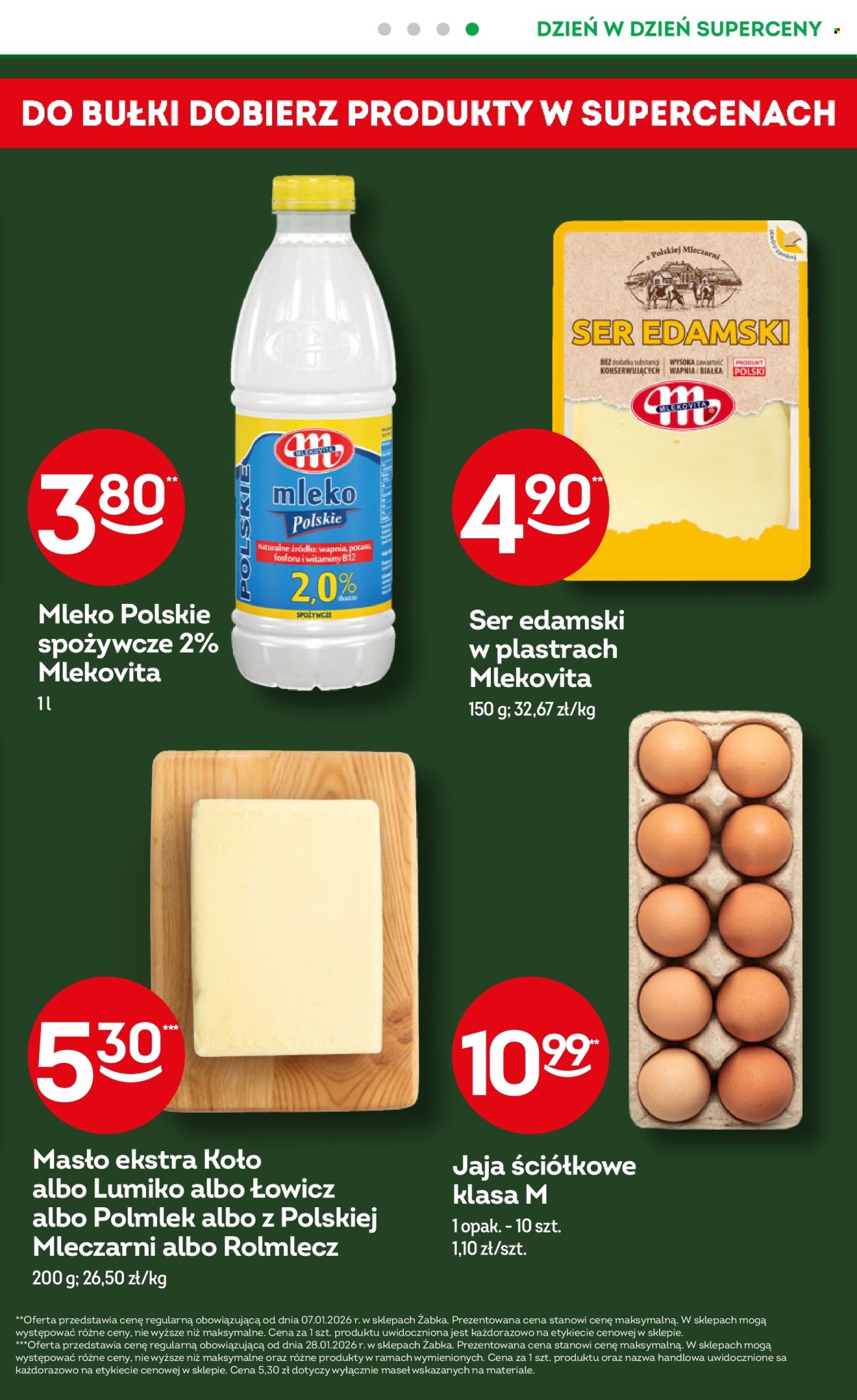 Gazetka Żabka - 28.01.2026 - 10.02.2026. Strona 5