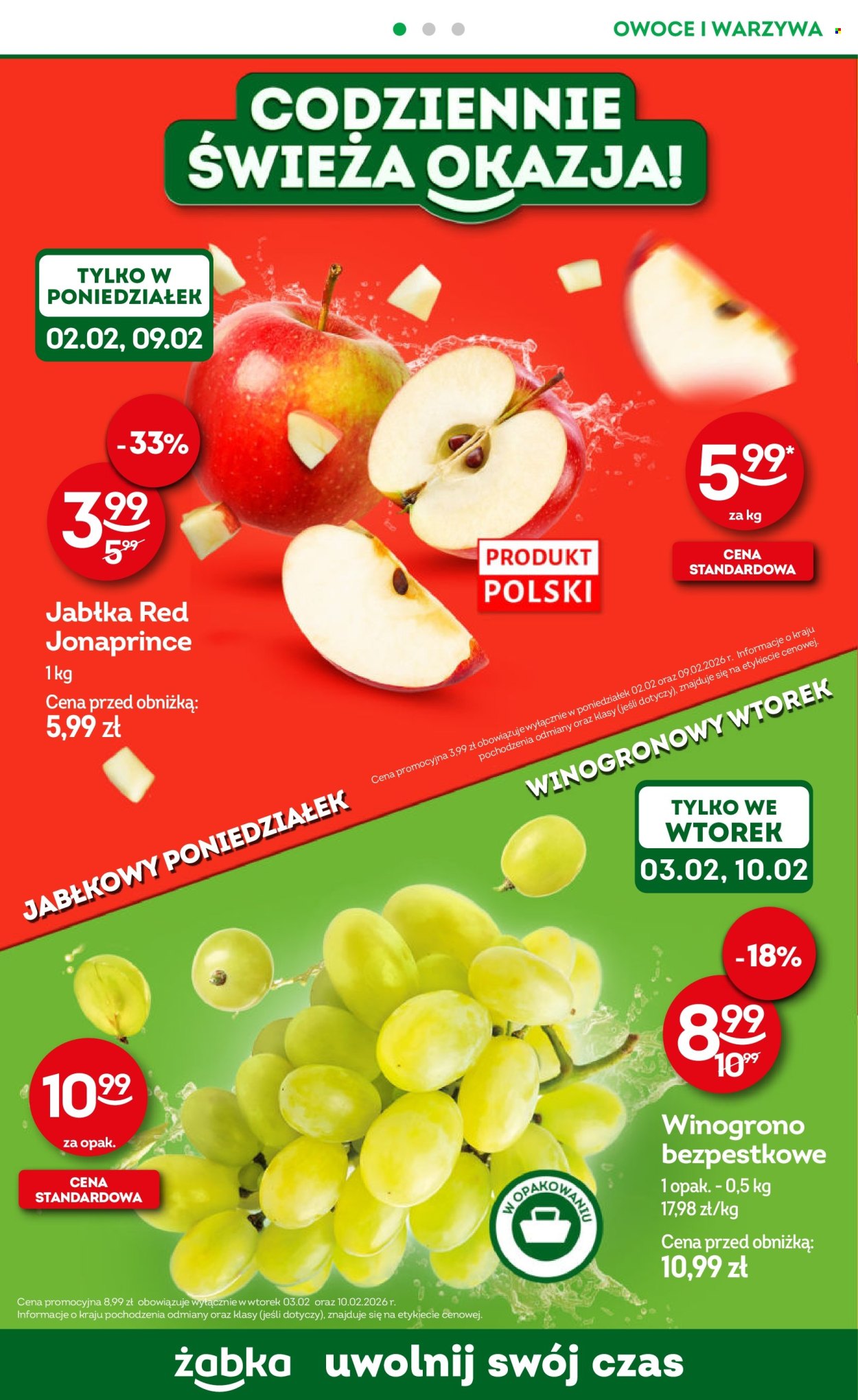 Gazetka Żabka - 28.01.2026 - 10.02.2026. Strona 8