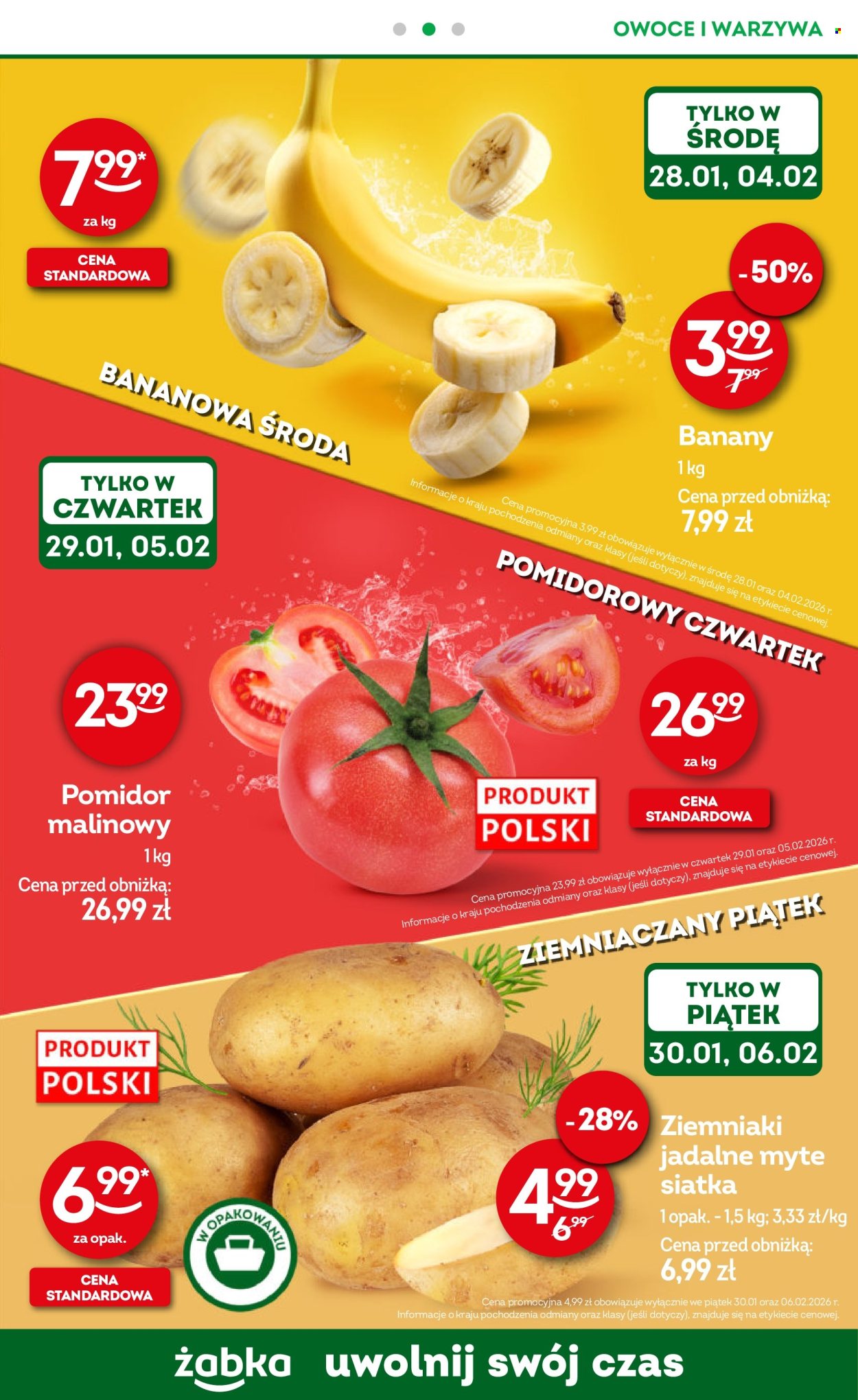 Gazetka Żabka - 28.01.2026 - 10.02.2026. Strona 9