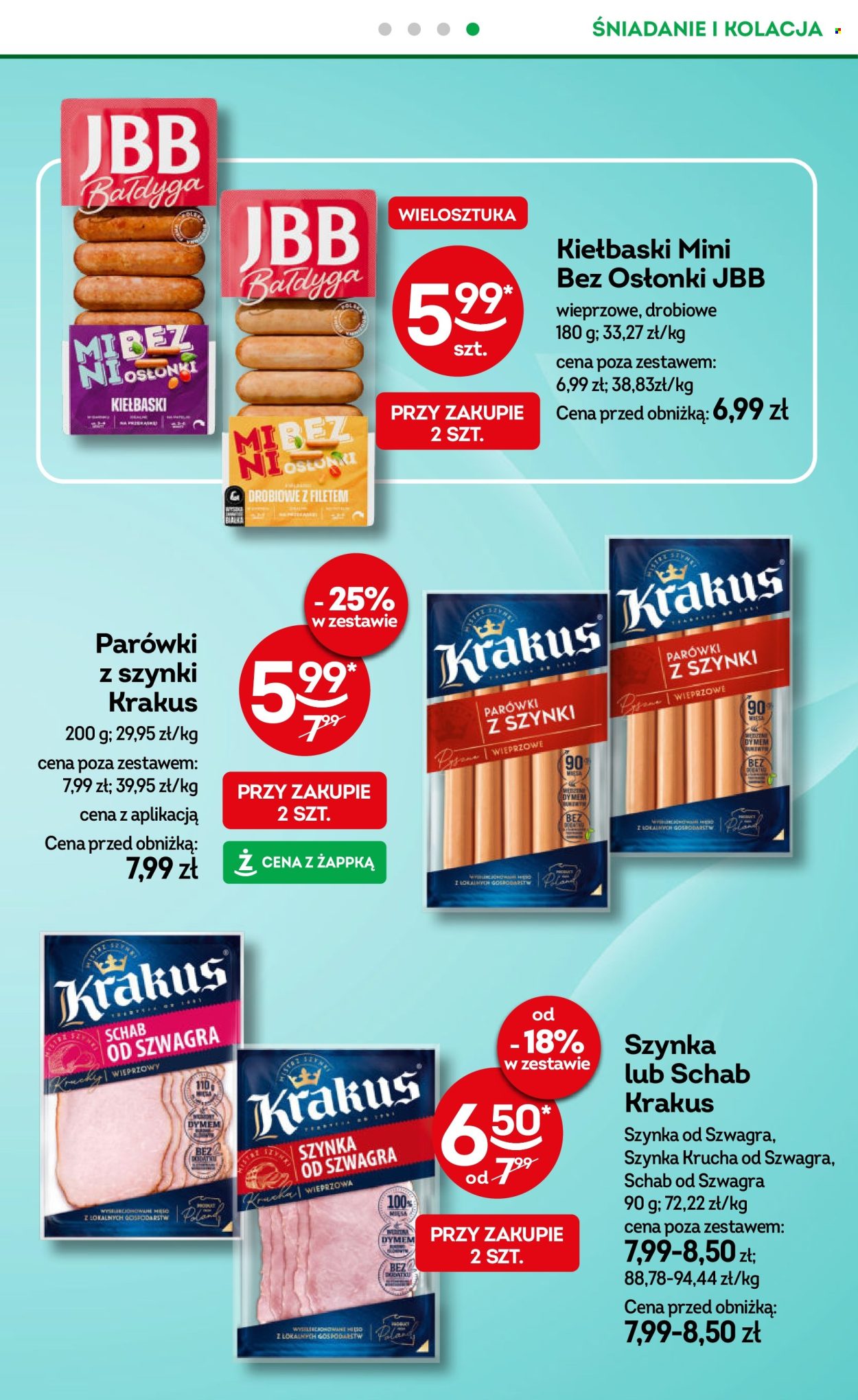 Gazetka Żabka - 28.01.2026 - 10.02.2026. Strona 15