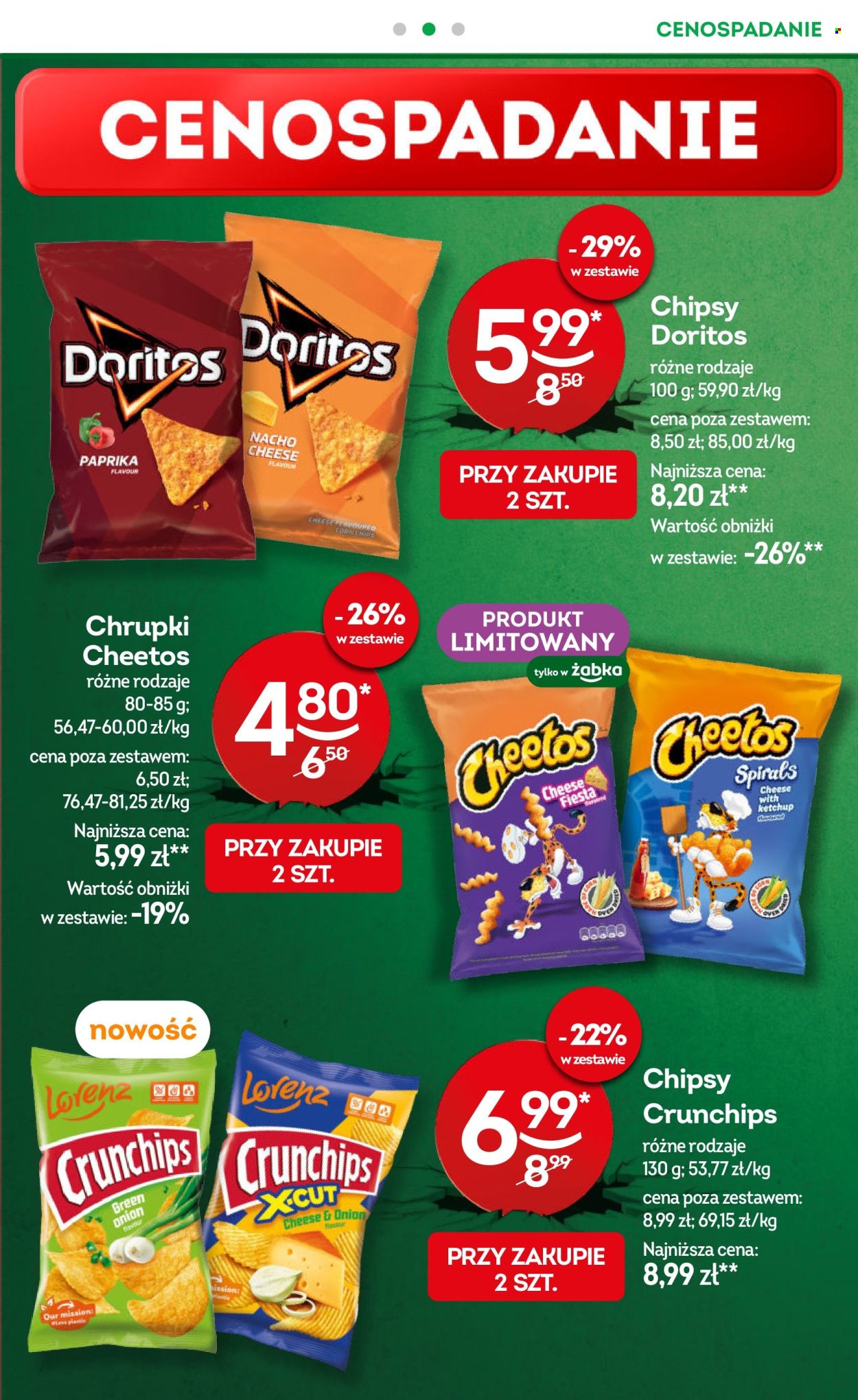 Gazetka Żabka - 28.01.2026 - 10.02.2026. Strona 16