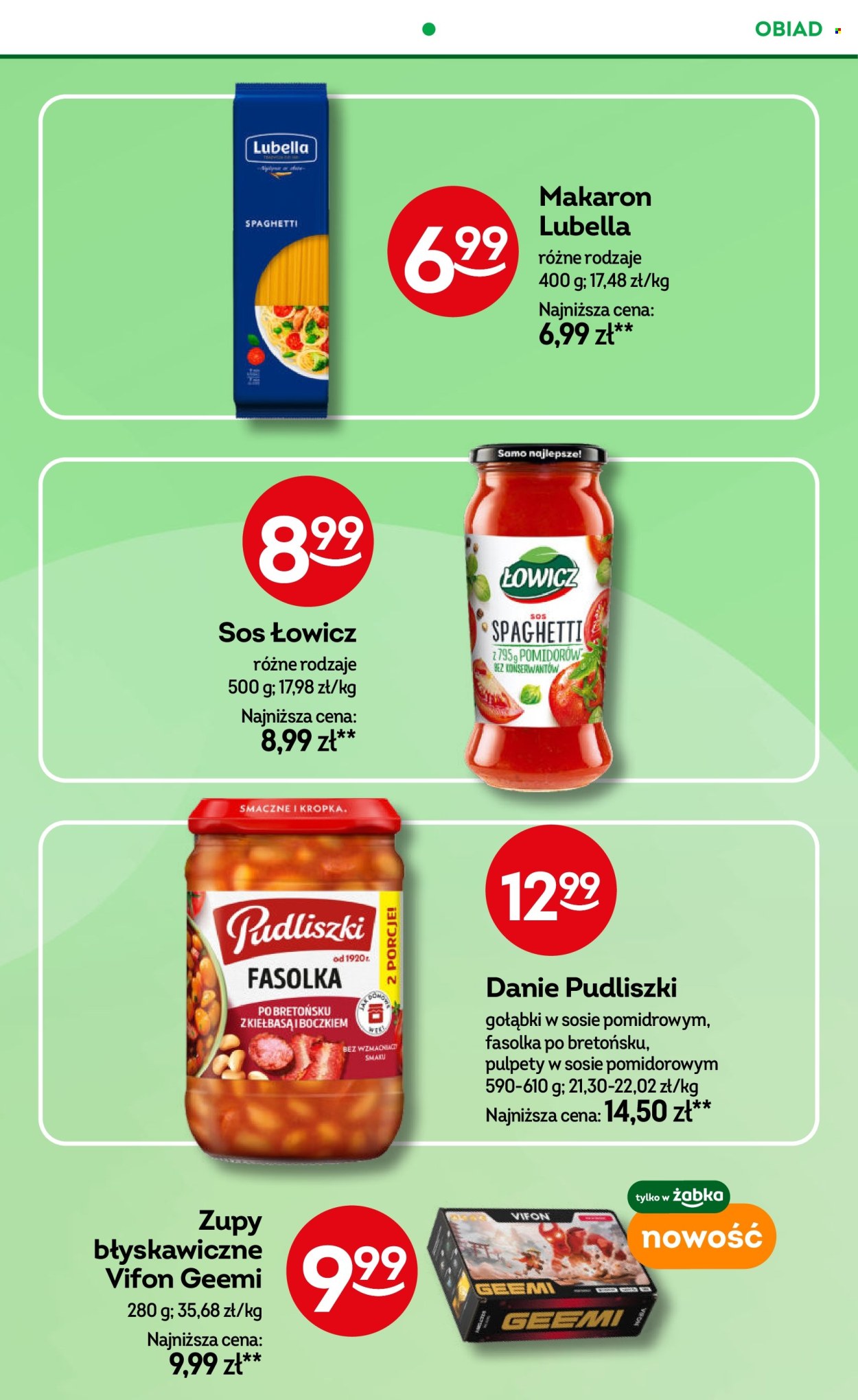 Gazetka Żabka - 28.01.2026 - 10.02.2026. Strona 16