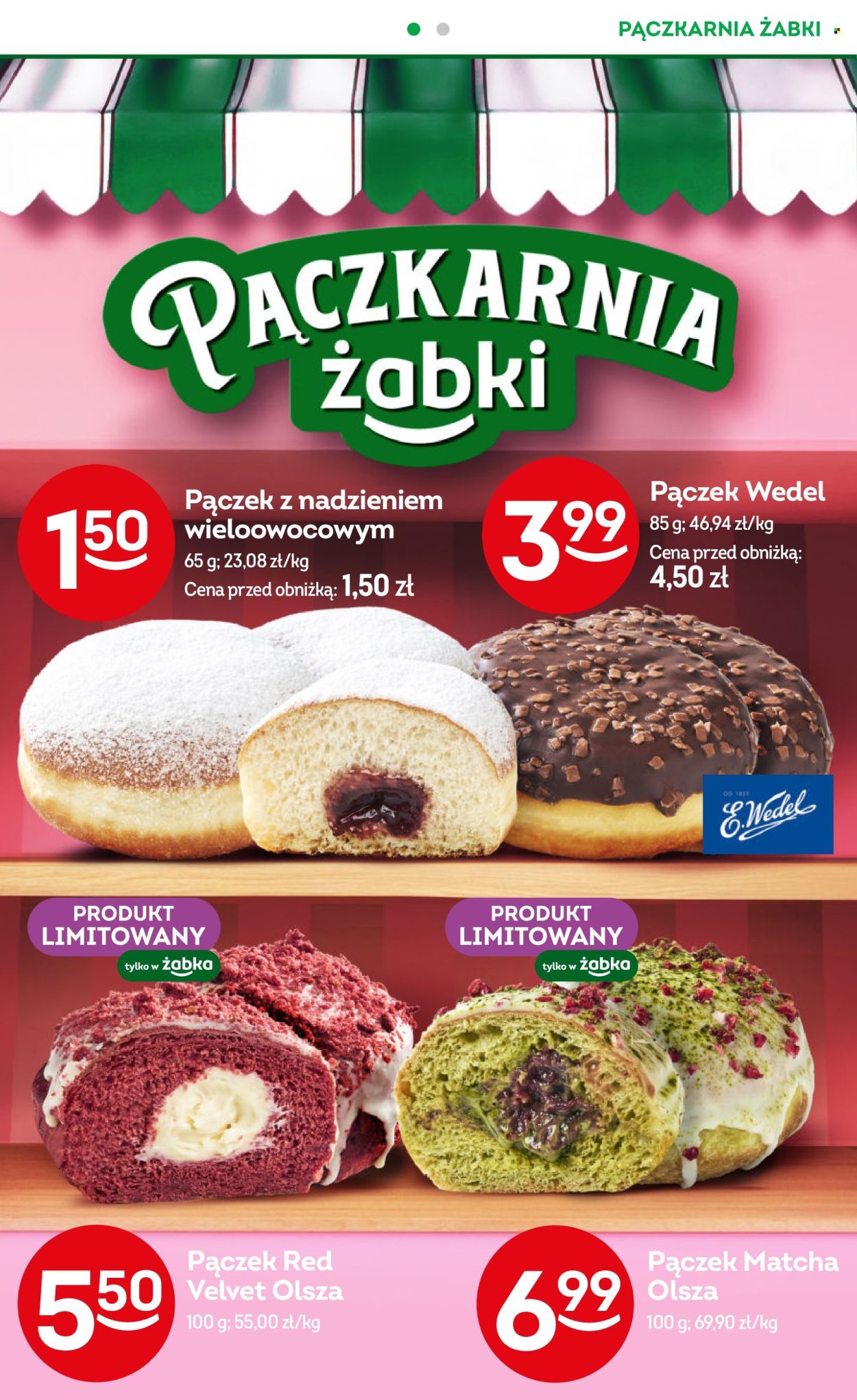 Gazetka Żabka - 28.01.2026 - 10.02.2026. Strona 18